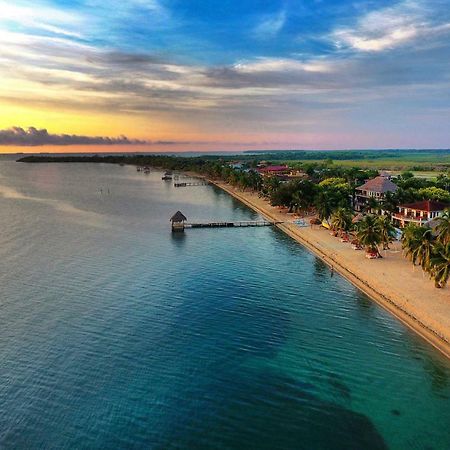 Almond Beach Resort At Jaguar Reef Hopkins Kültér fotó