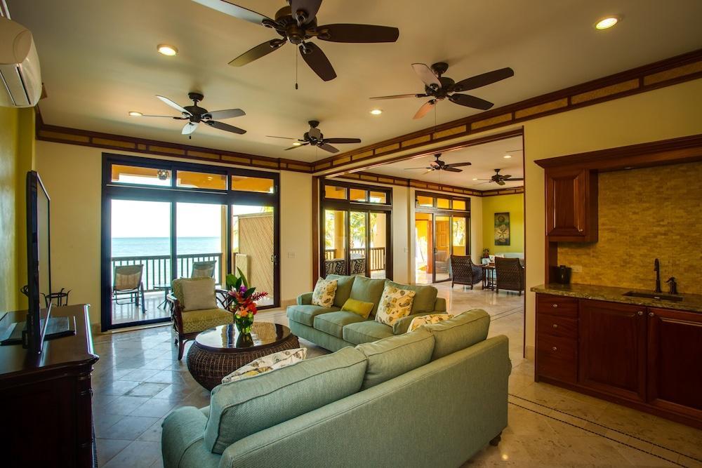 Almond Beach Resort At Jaguar Reef Hopkins Kültér fotó