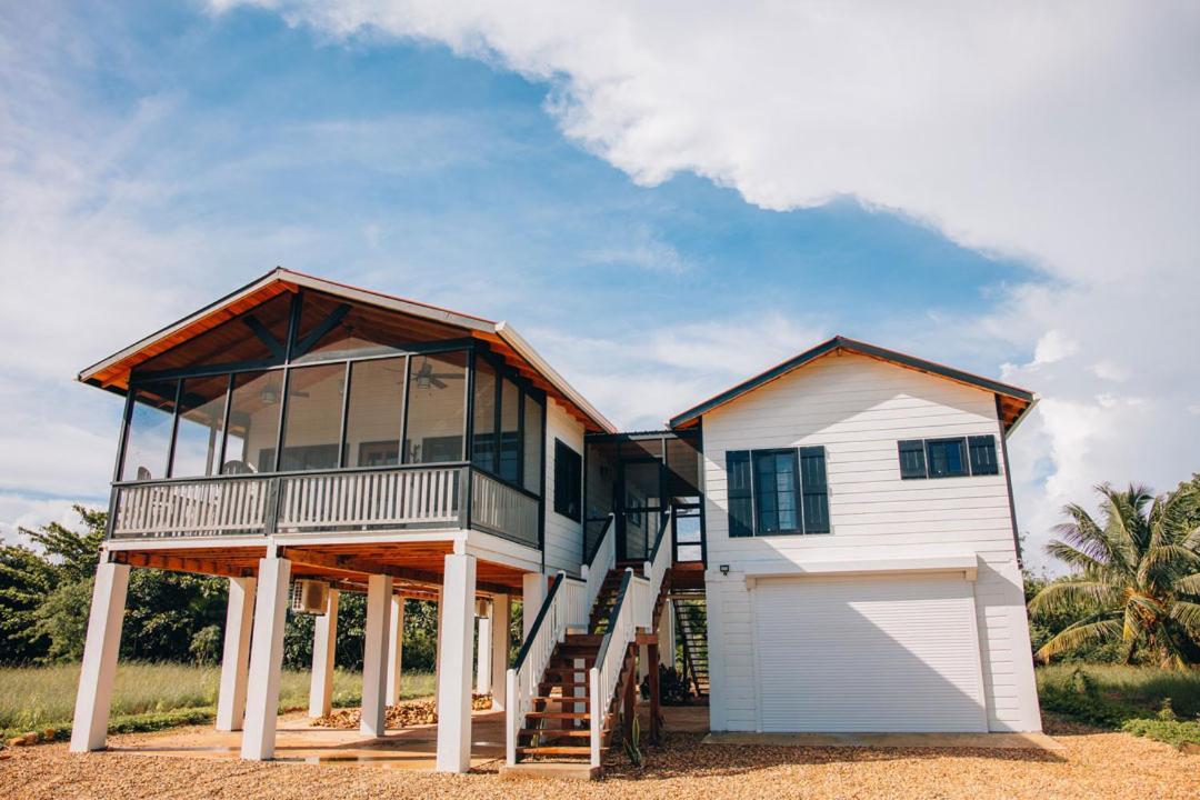 Almond Beach Resort At Jaguar Reef Hopkins Kültér fotó