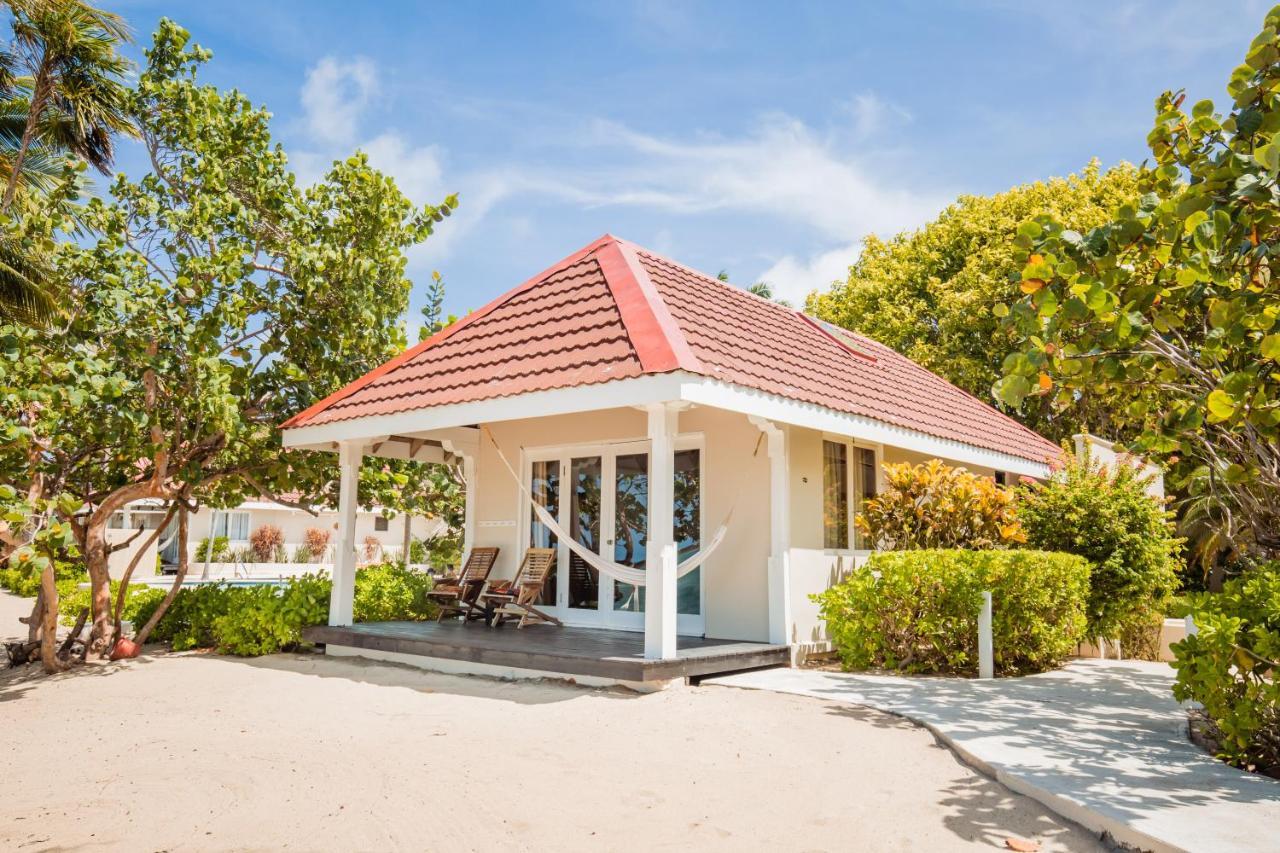 Almond Beach Resort At Jaguar Reef Hopkins Kültér fotó