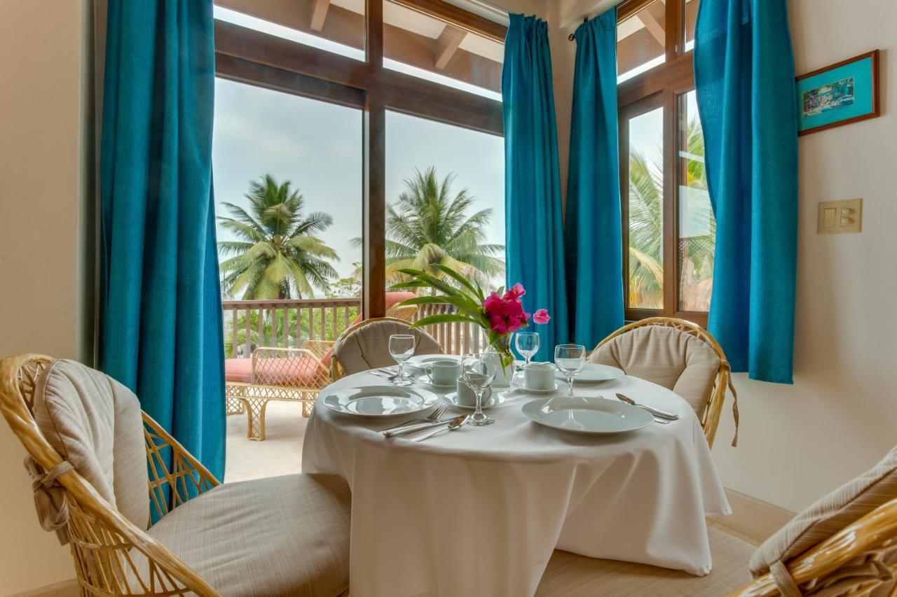 Almond Beach Resort At Jaguar Reef Hopkins Kültér fotó