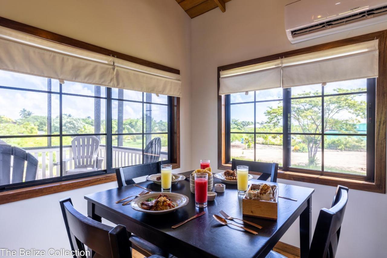 Almond Beach Resort At Jaguar Reef Hopkins Kültér fotó