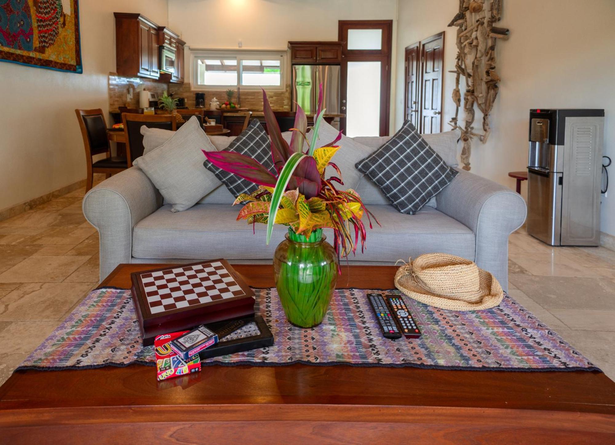 Almond Beach Resort At Jaguar Reef Hopkins Kültér fotó