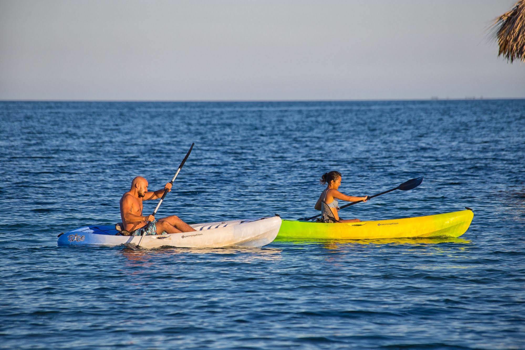 Almond Beach Resort At Jaguar Reef Hopkins Kültér fotó