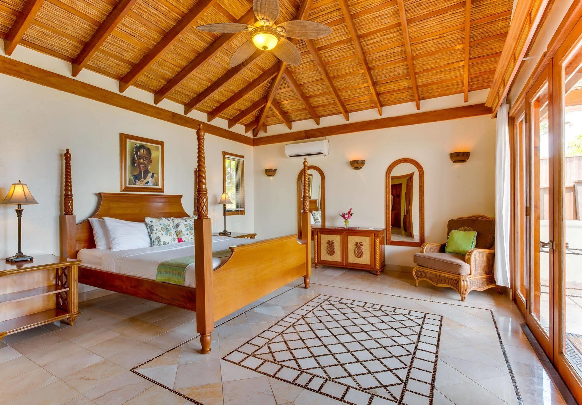 Almond Beach Resort At Jaguar Reef Hopkins Kültér fotó