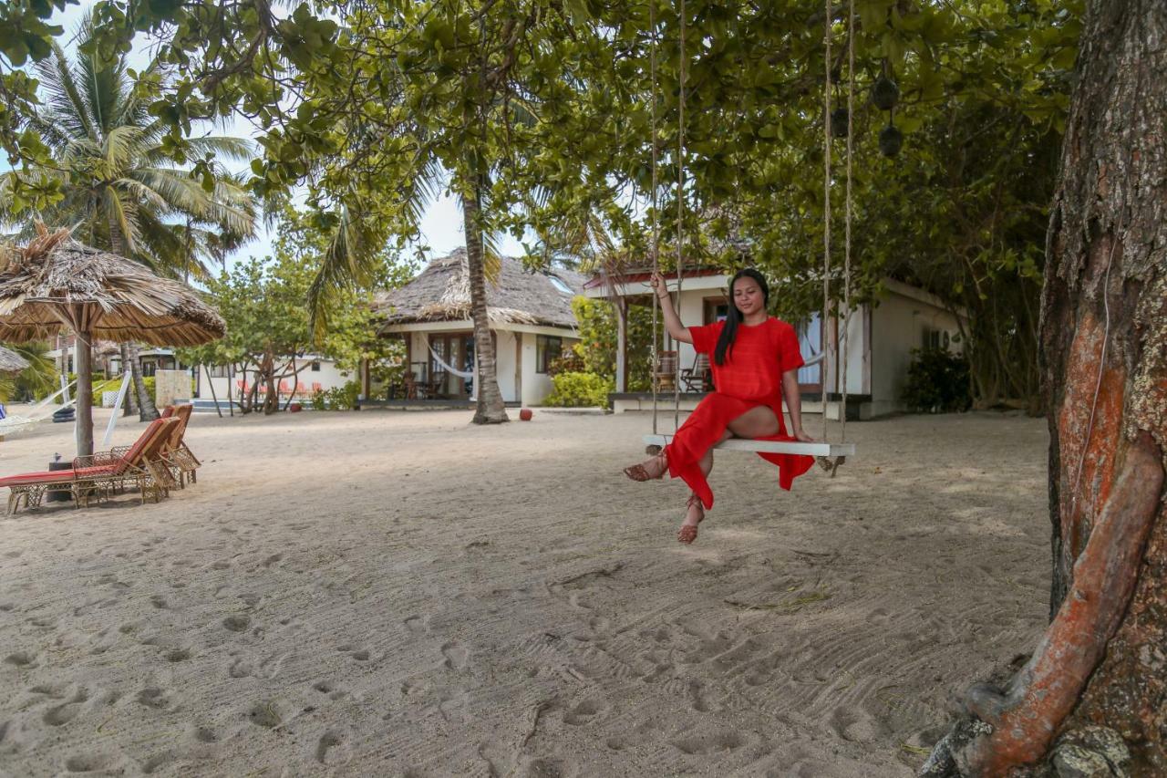 Almond Beach Resort At Jaguar Reef Hopkins Kültér fotó