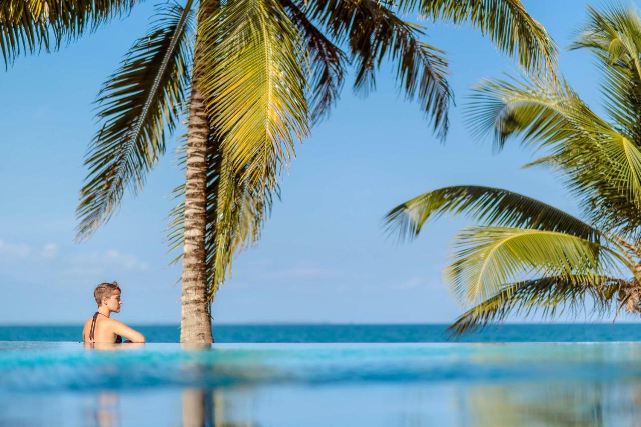Almond Beach Resort At Jaguar Reef Hopkins Kültér fotó