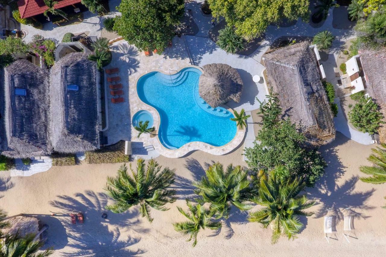 Almond Beach Resort At Jaguar Reef Hopkins Kültér fotó