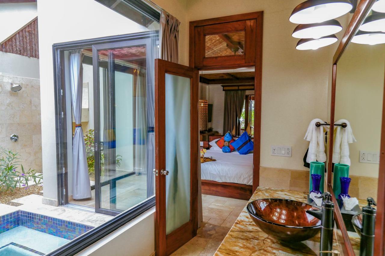Almond Beach Resort At Jaguar Reef Hopkins Kültér fotó