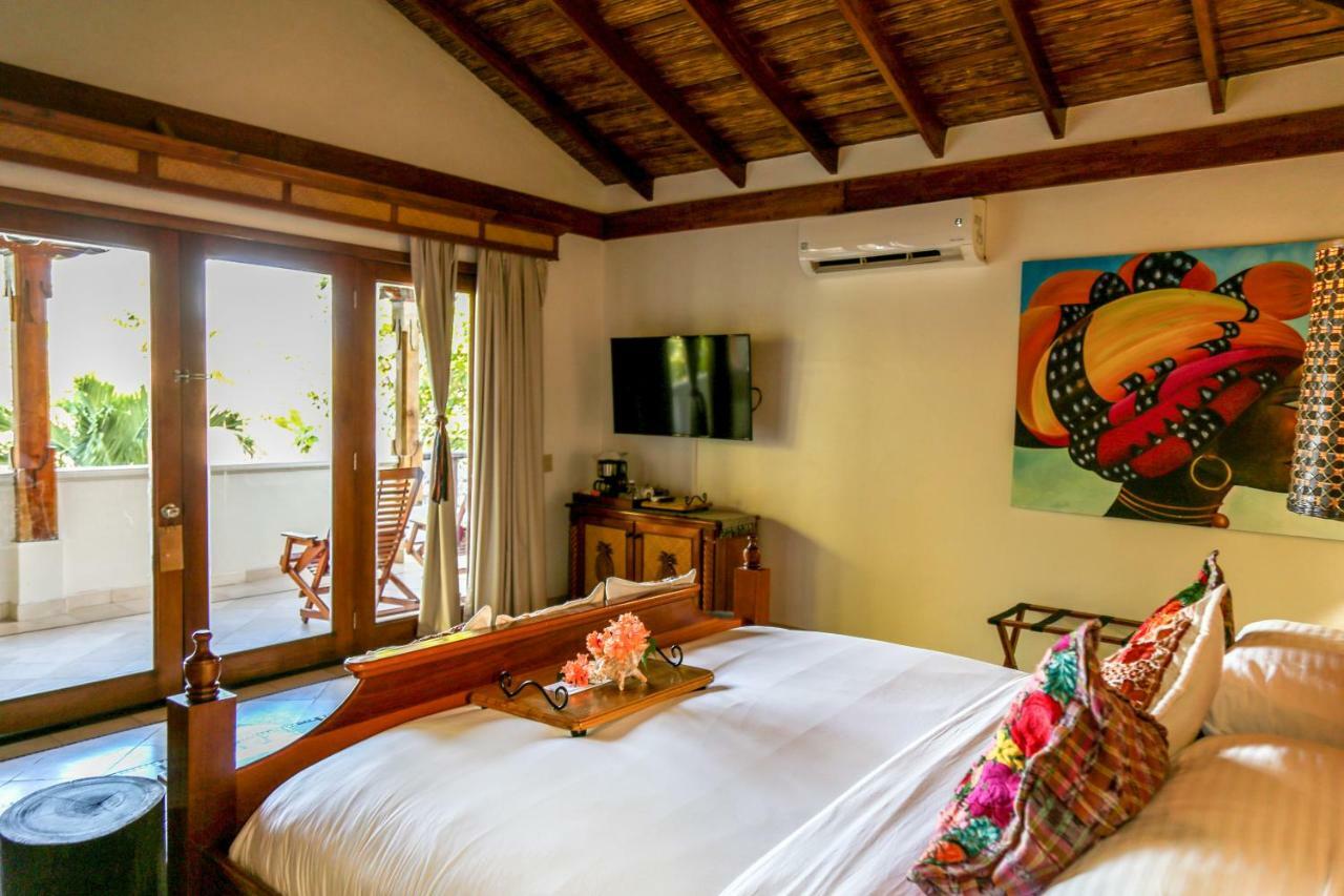 Almond Beach Resort At Jaguar Reef Hopkins Kültér fotó