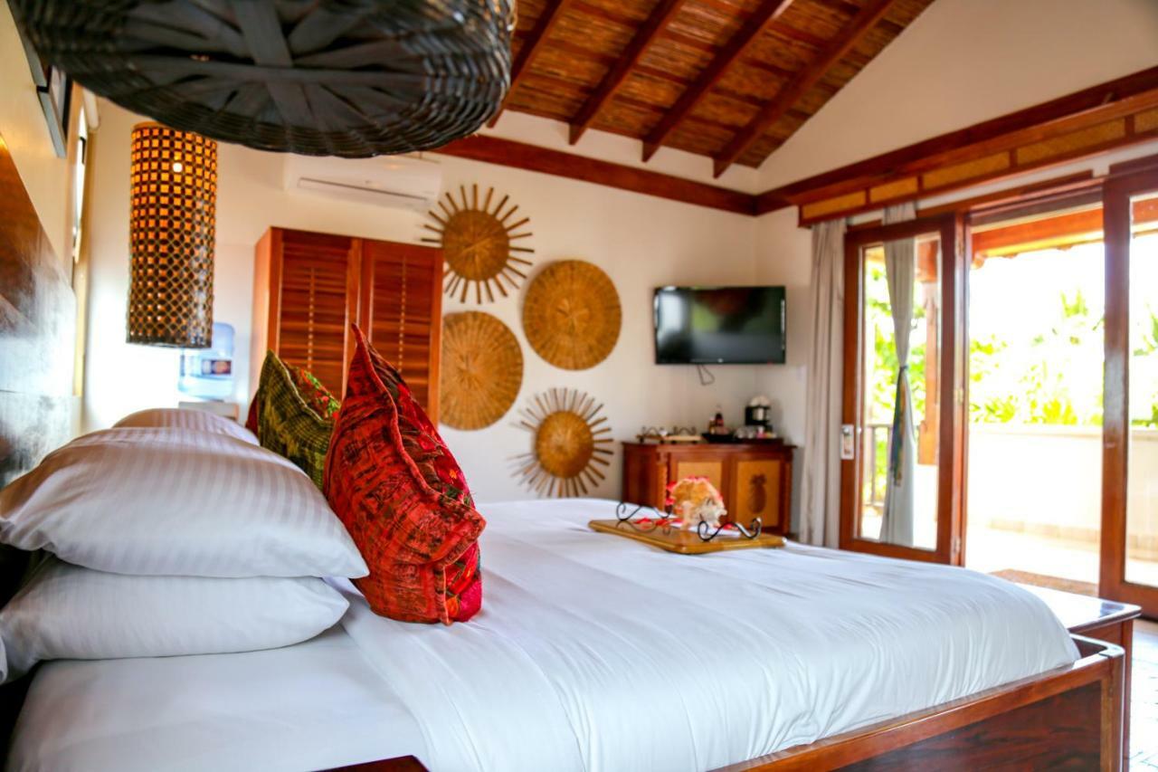 Almond Beach Resort At Jaguar Reef Hopkins Kültér fotó