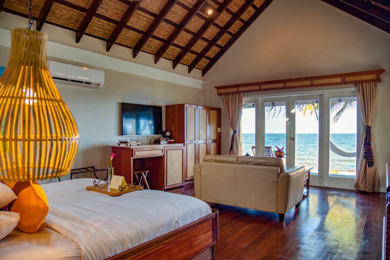 Almond Beach Resort At Jaguar Reef Hopkins Kültér fotó