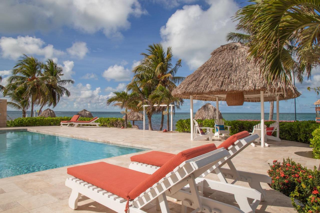Almond Beach Resort At Jaguar Reef Hopkins Kültér fotó