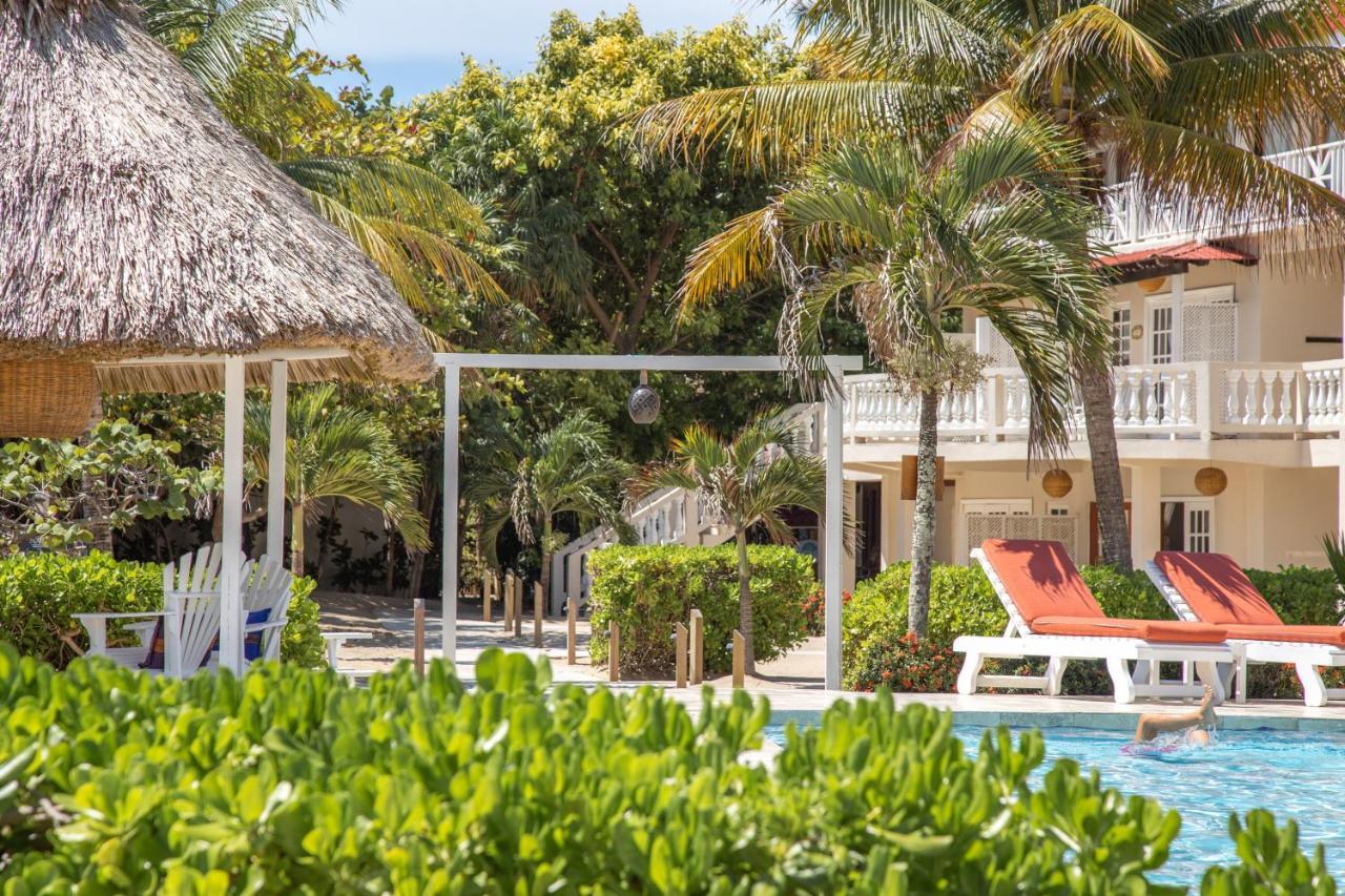 Almond Beach Resort At Jaguar Reef Hopkins Kültér fotó