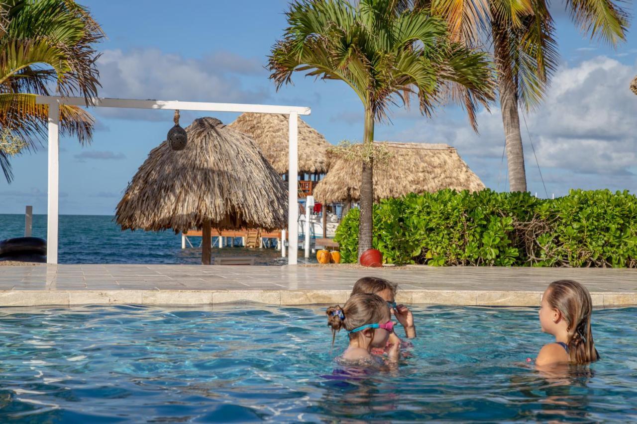 Almond Beach Resort At Jaguar Reef Hopkins Kültér fotó